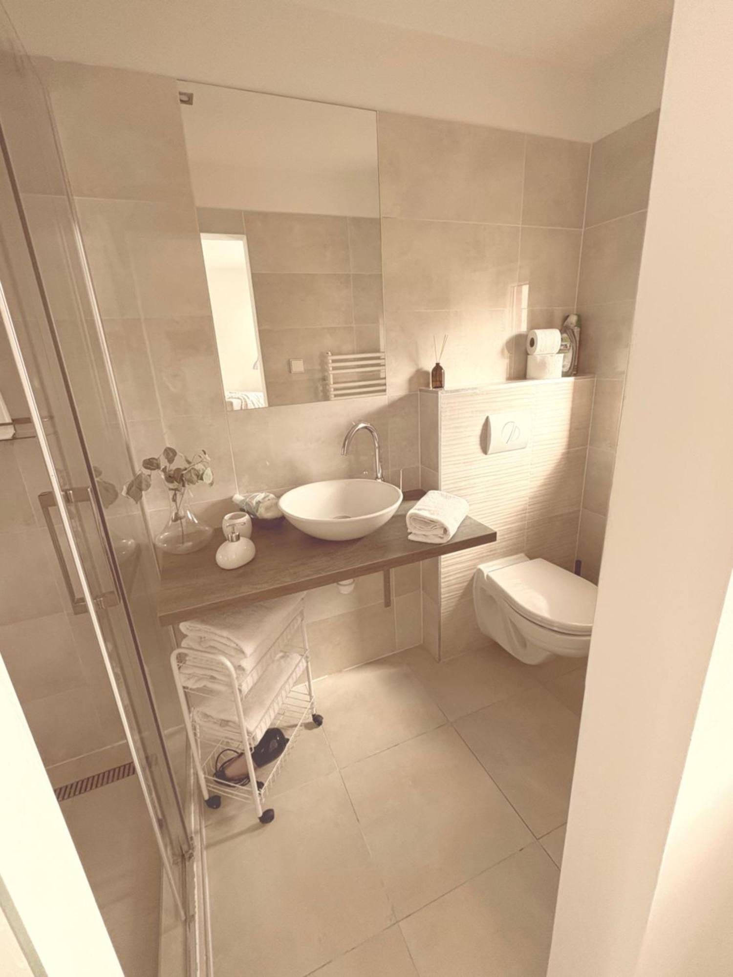 אוסטרבה Trio Apartments מראה חיצוני תמונה